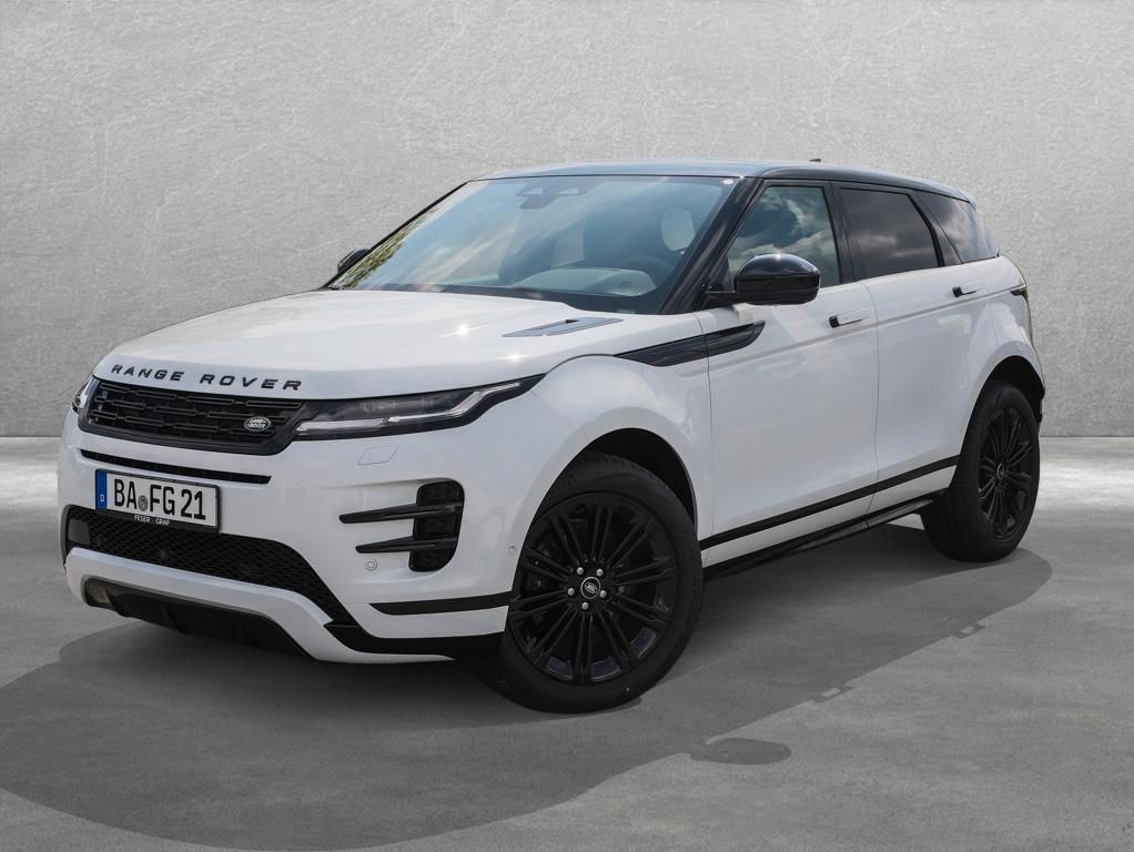Land Rover Range Rover Evoque - Bild 15