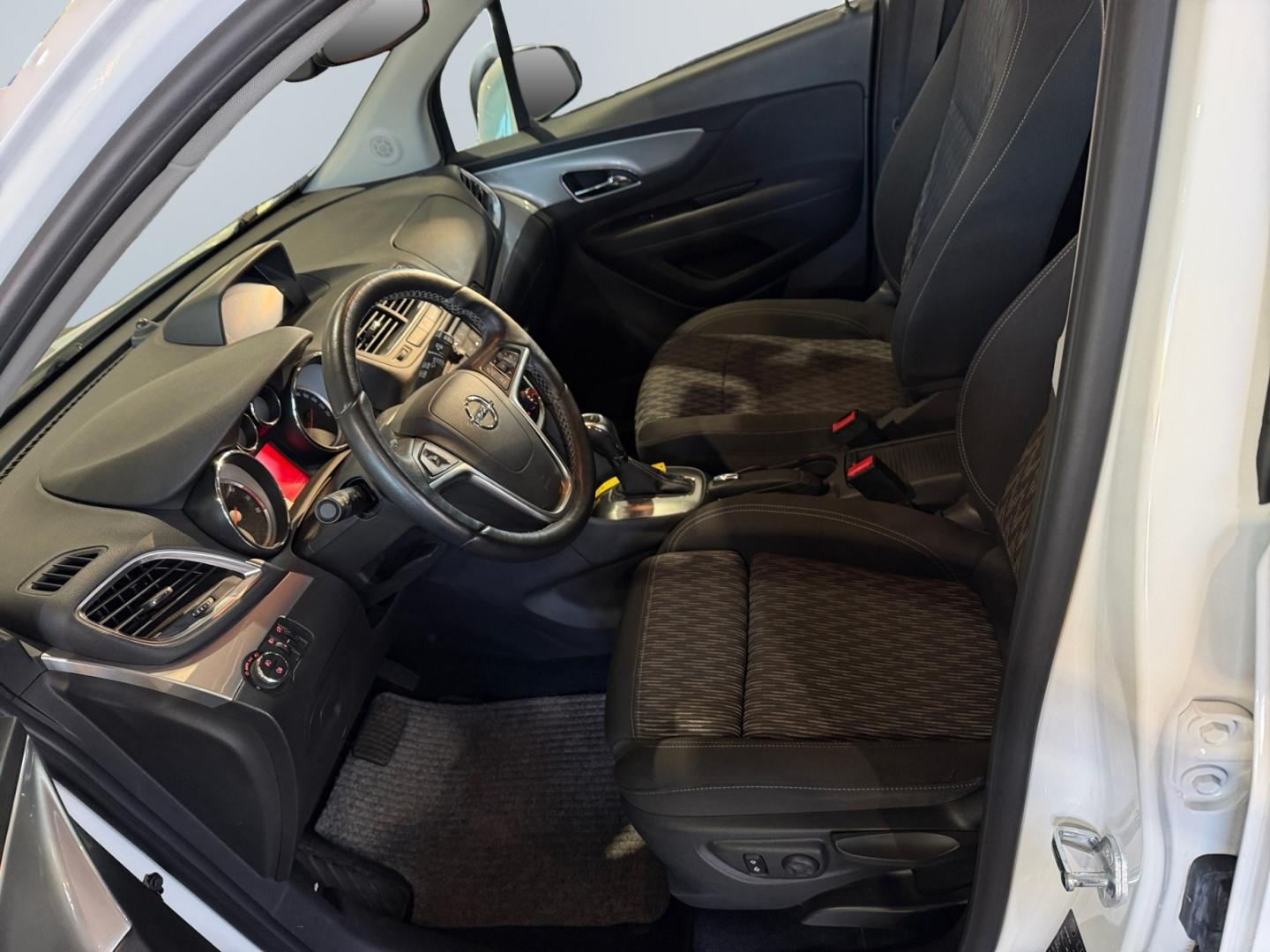 Opel Mokka 1.4 Turbo Edition Automatik *CAM*SHZ*PDC*