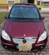 Mercedes-Benz A 170 ELEGANCE Elegance - Mercedes-Benz A 170: Kleinbus