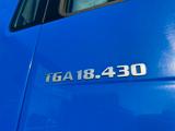 MAN TGA 18.430 LOWDECK, automatic, E3 vin 428 - MAN Wechselfahrgestell