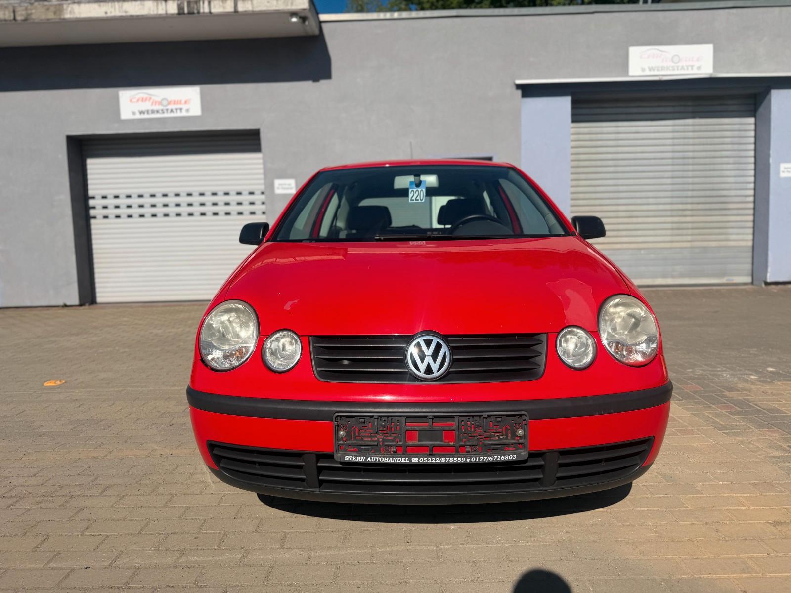Volkswagen Polo 1.2 Basis*TÜV BIS 03.2027*