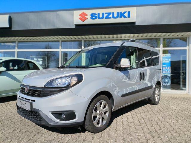 Fiat Doblo SX Kombi TOP LKW