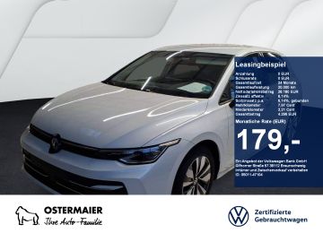 Volkswagen Leasingangebot: Volkswagen Golf VIII GOAL 1.5eTSI 150PS DSG ACC.AHK.KAMERA.