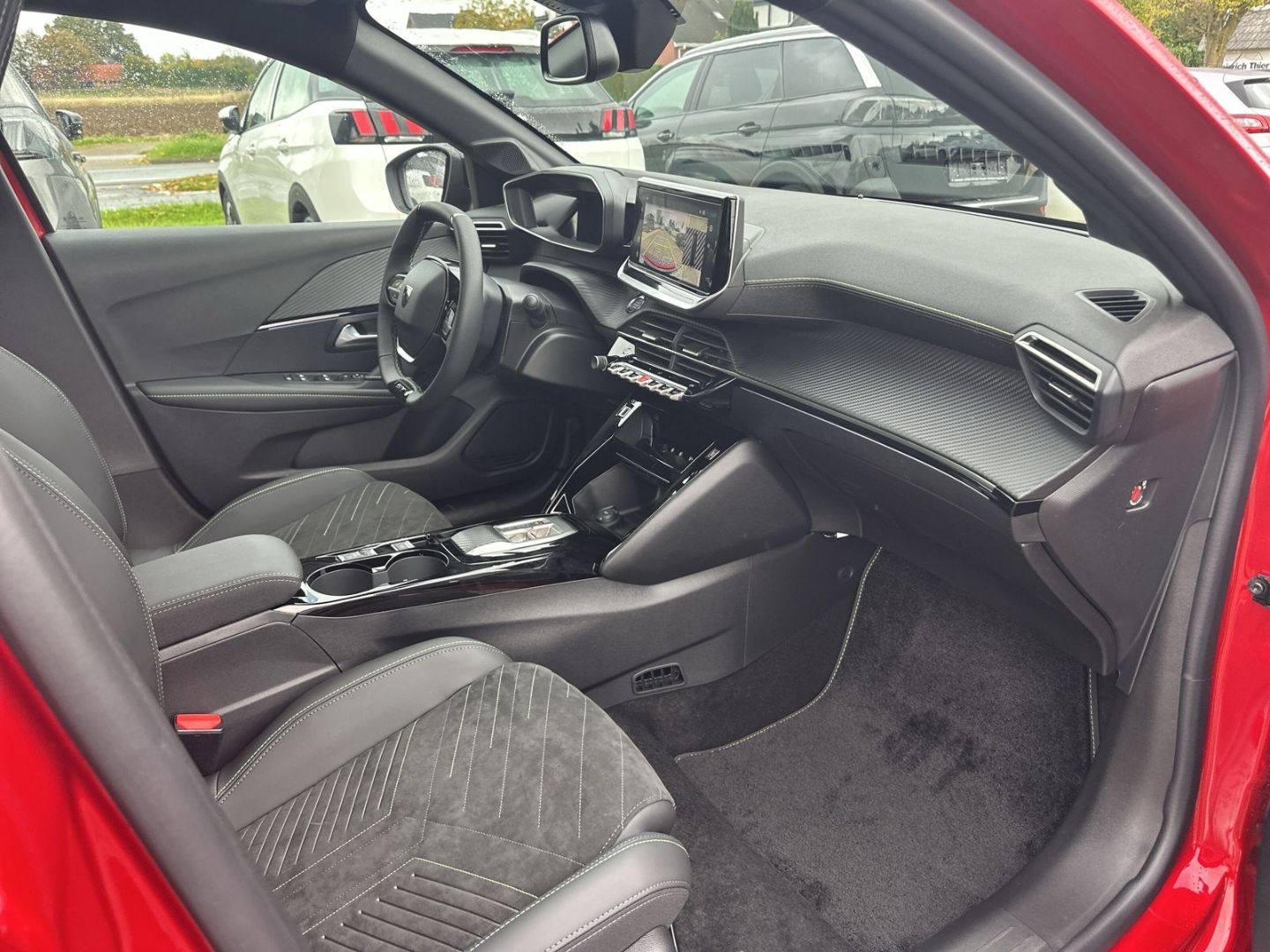 Fahrzeugabbildung Peugeot 208 GT Elektro 156 Panorama Navi 360 Kamera ACC