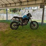 Yamaha XT 660Z Tenere - YAMAHA TENERE 660