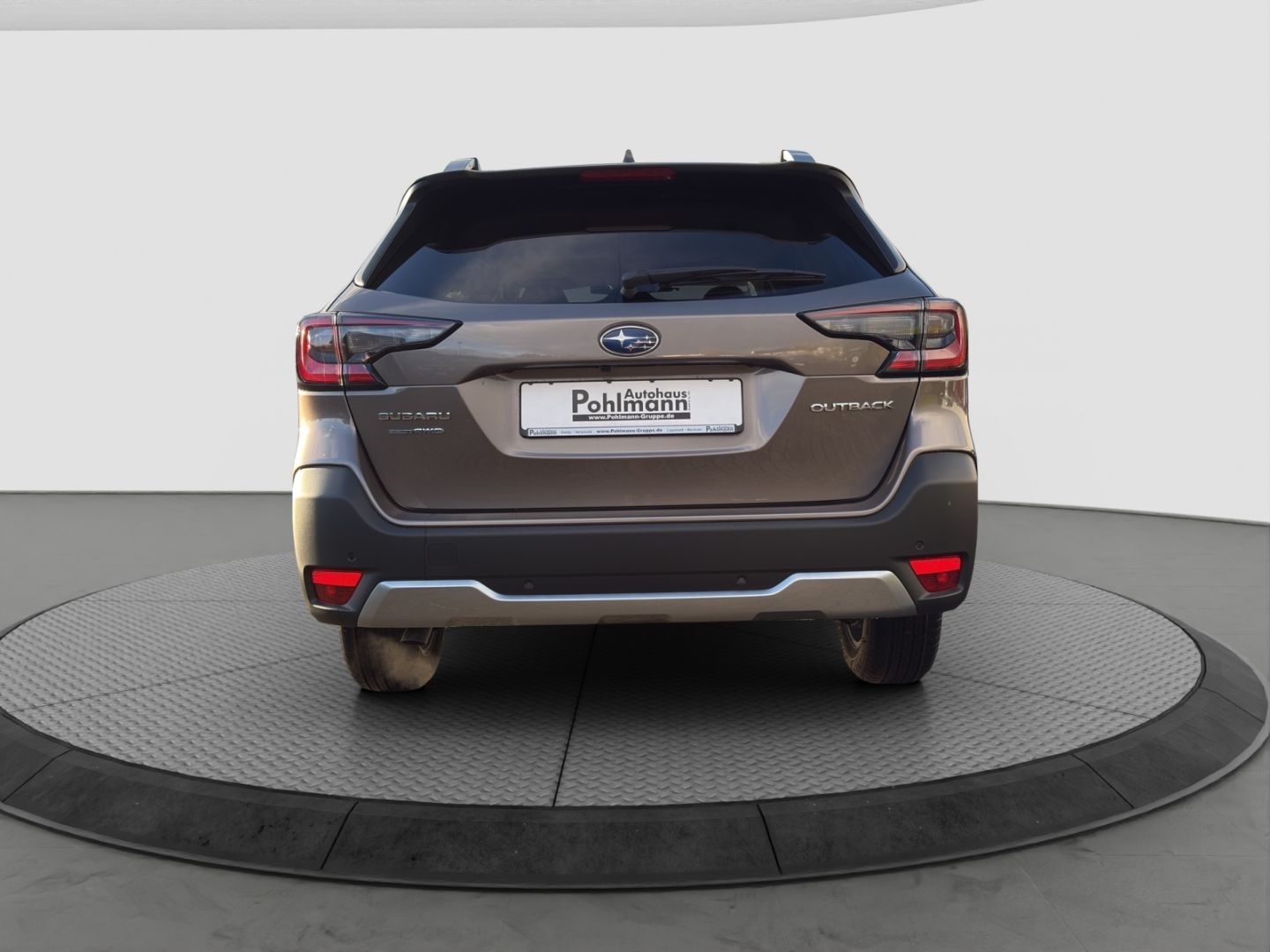 Subaru Outback - Bild 4