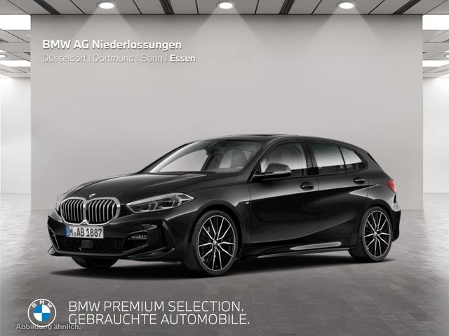 BMW 120i M Sport LiveCockpitProf Pano.Dach PDC HiFi