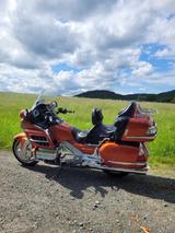 Honda Goldwing GL 1800 deutsche Ausführung  - HONDA GL