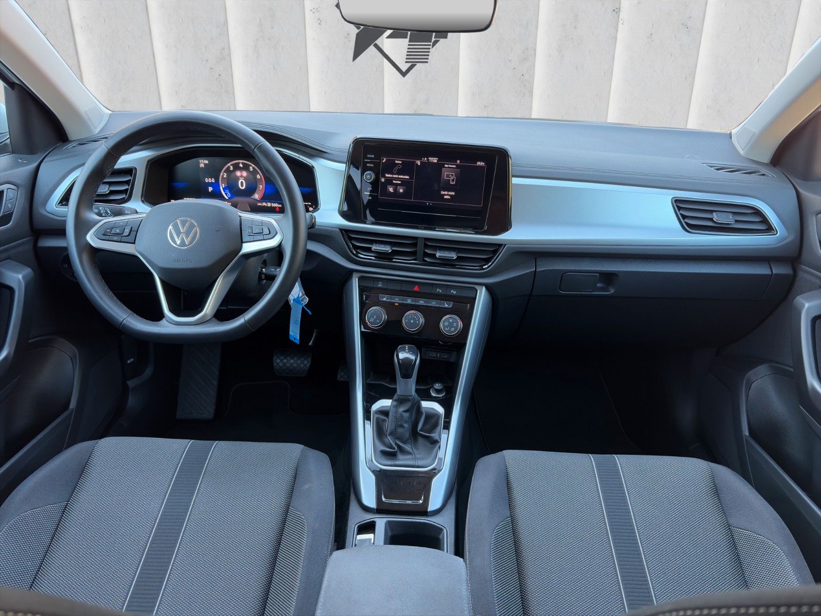 Fahrzeugabbildung Volkswagen T-Roc Life*DSG*ViCo*LED*SHZ**