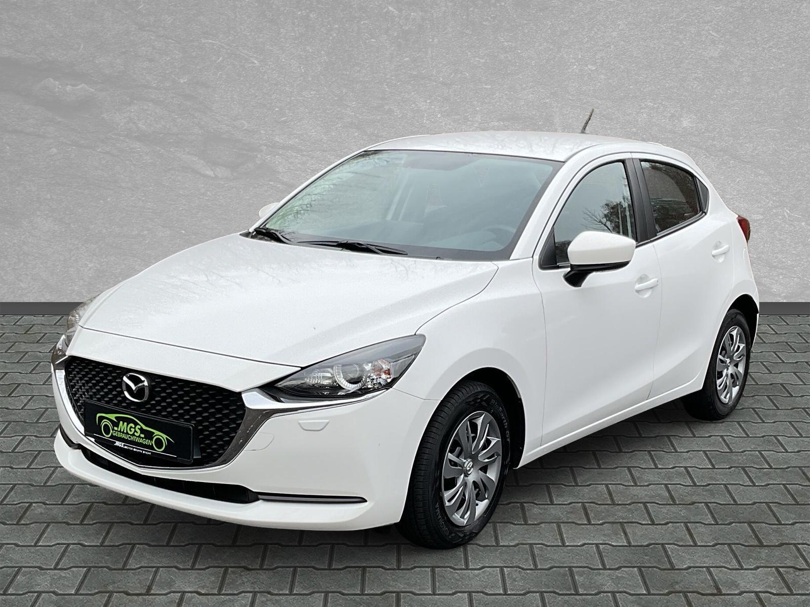 Mazda 2 Prime-Line 1.5l CARPLAY + LED + 5-TÜRER + ANFA