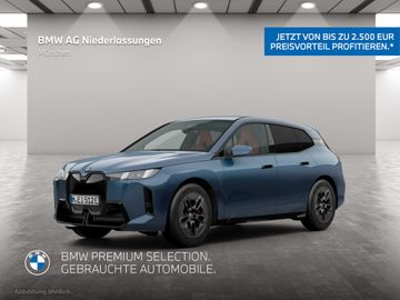 BMW Leasingangebot: BMW iX xDrive60 M Sport AHK Driv.Assist.Prof Kamera