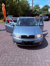 Skoda Škoda, Fabia 2004 - gebrauchte Skoda Fabia aus dem Jahr 2004