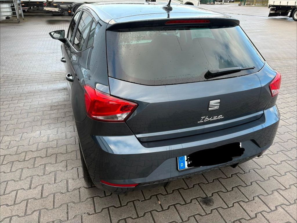 Image of Seat Ibiza