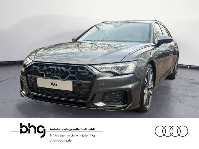 Audi A6 Avant S line 50 TDI quattro 210( 286) kW(PS)