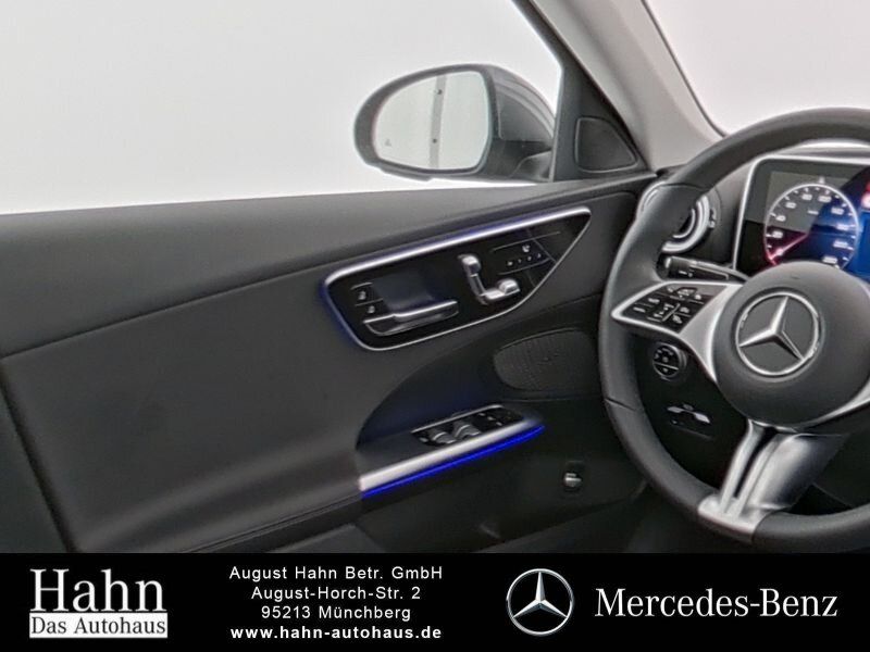 Fahrzeugabbildung Mercedes-Benz C 180 AVANTGARDE/LED/360/MEMORY/DISTRO./TOTW./..