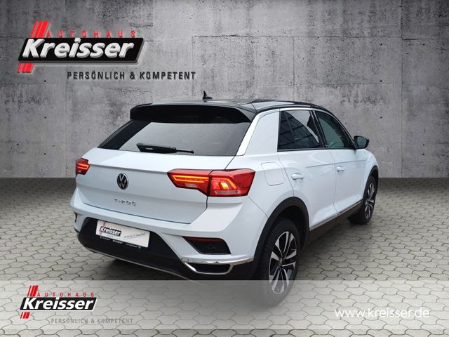 T-Roc 1.5 TSI United DSG/AHK/NAVI/KLIMA/LED/SHZ