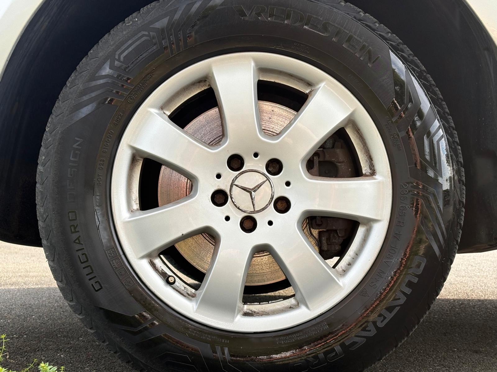Mercedes-Benz ML280 2007 — photo 8