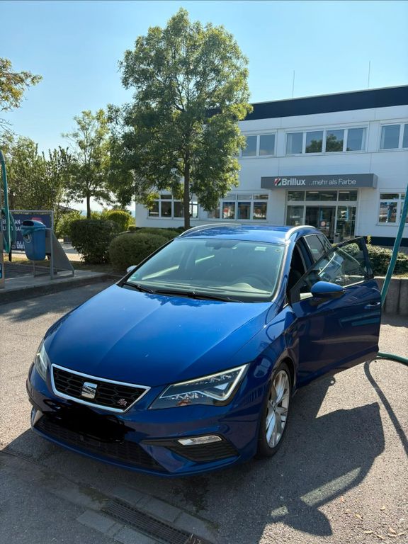 Image of Seat Leon