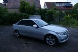 Mercedes-Benz C 180  Automatik - Mercedes-Benz C 180 Gebrauchtwagen in Karlsruhe