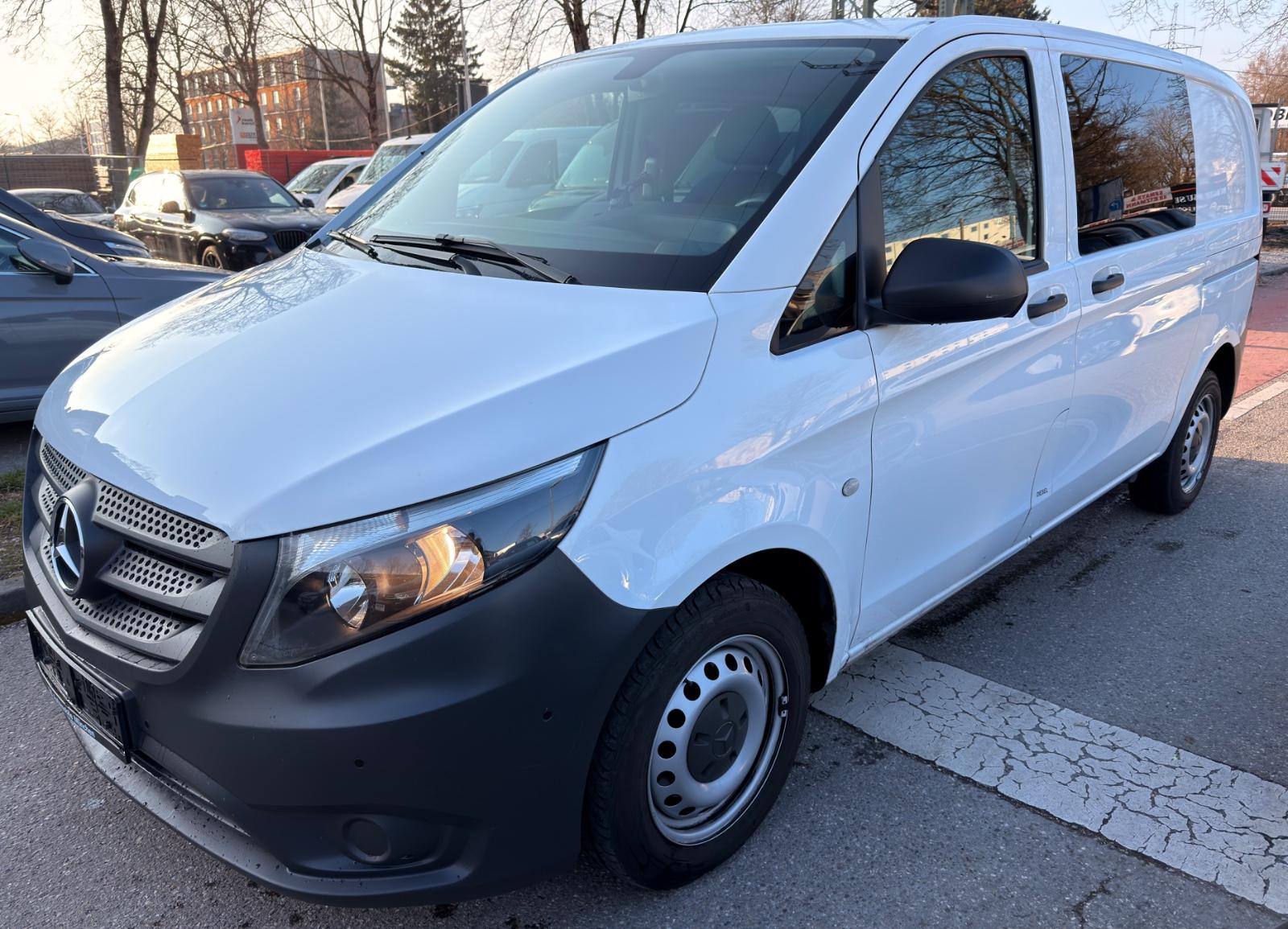 Mercedes-Benz Vito Mixto 114 CDI BT Kompakt*MIXTO*5-SITZER