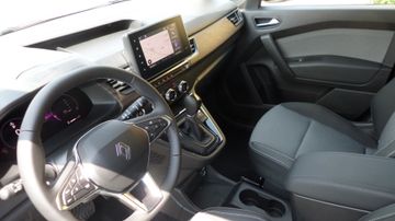 Renault Kangoo Grand Techno TCe 130 PS EDC 7 Sitzer Auto