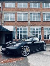 Porsche Cayman Inspektion / Bremsen Neu / Scheckheft - Porsche Cayman in Stuttgart