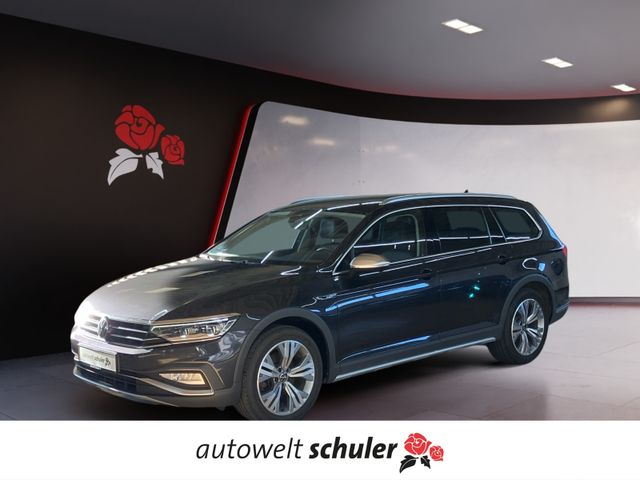 Volkswagen Passat Alltrack 2.0 TDI DSG 4Motion AHK LED Stan