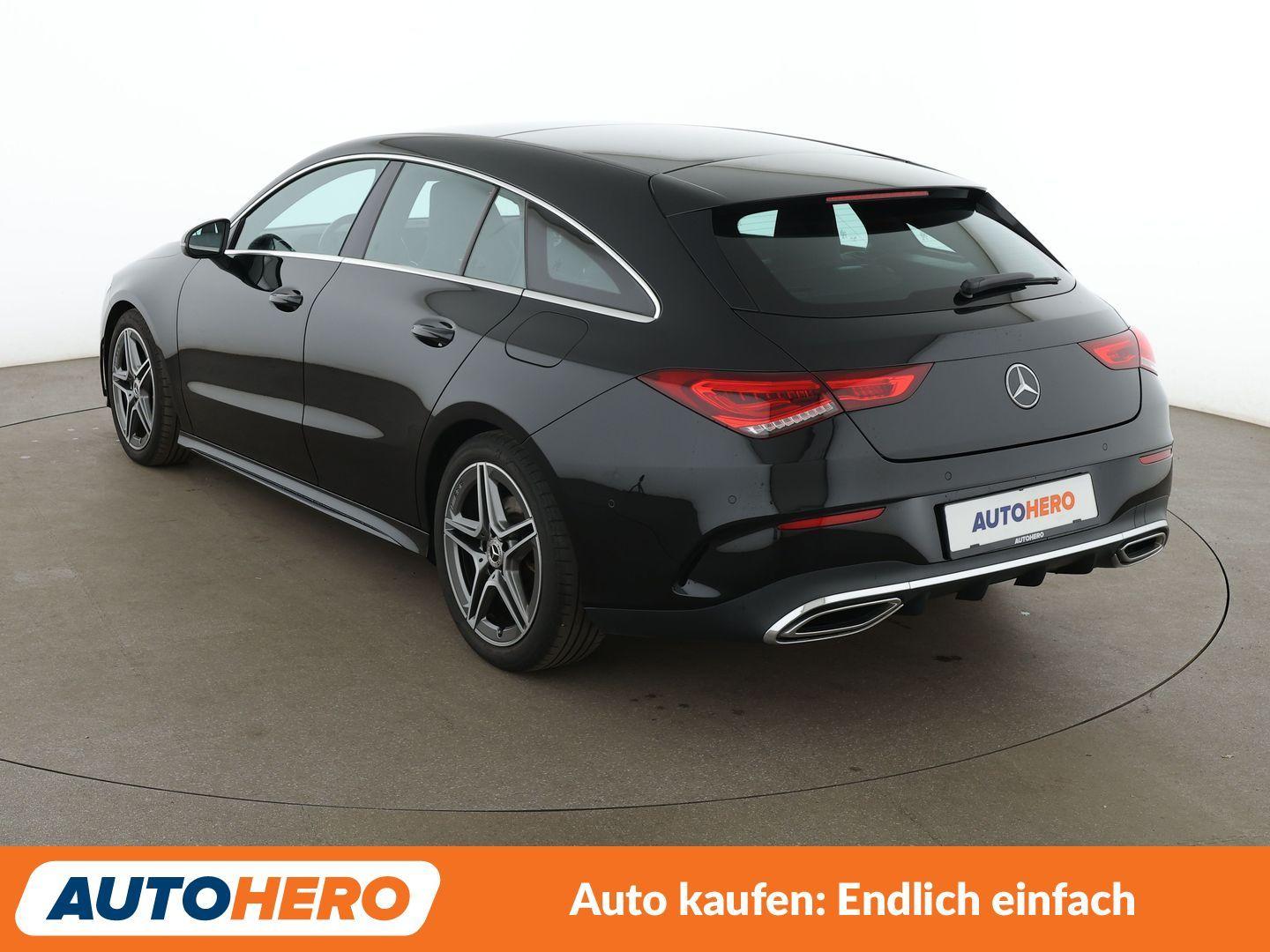 Mercedes-Benz CLA CLA-Klasse CLA 200 Shooting Brake AMG Line Aut., миниатюра 3