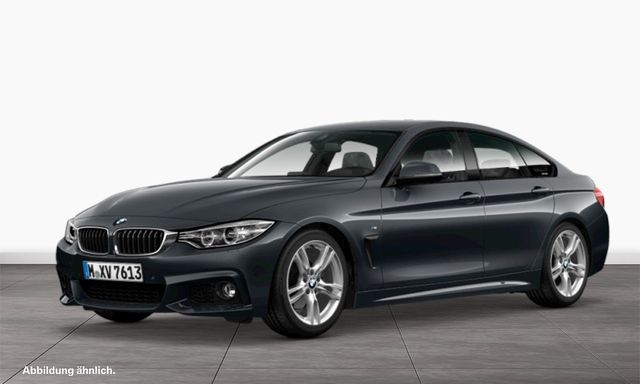 BMW 420i Gran Coupé M Sportpaket NUR HÄNDLER EXPORT