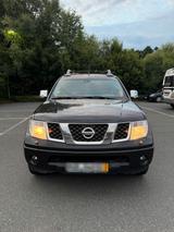 Nissan Navara ist fahrbereit - Nissan Navara aus 2009