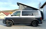 Volkswagen T6 2.0 TDI 4x4 Camper / neuer Motor! - Allradantrieb Kastenwagen