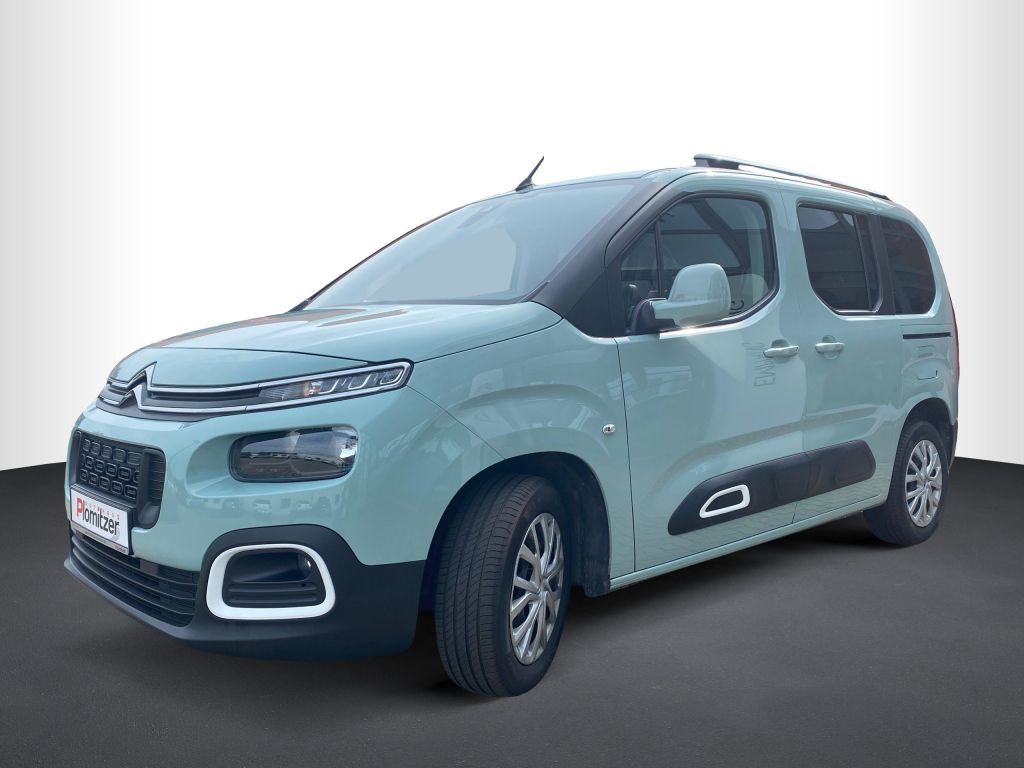 Fahrzeugabbildung Citroën Berlingo M BlueHDi 100 FEEL *Sitzheizung vorn*