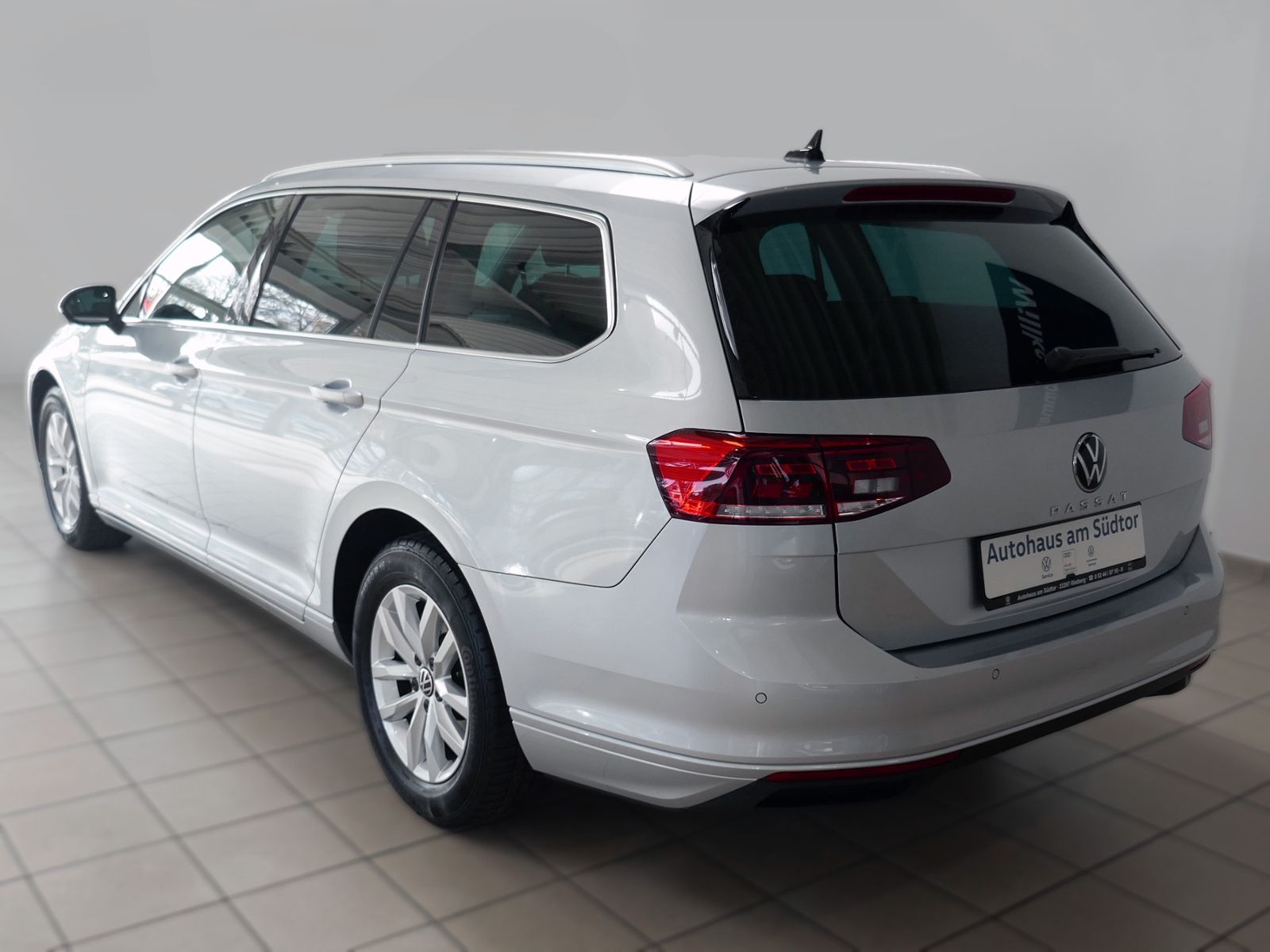 Fahrzeugabbildung Volkswagen Passat Variant Business 2.0 TDI DSG | LED RFK