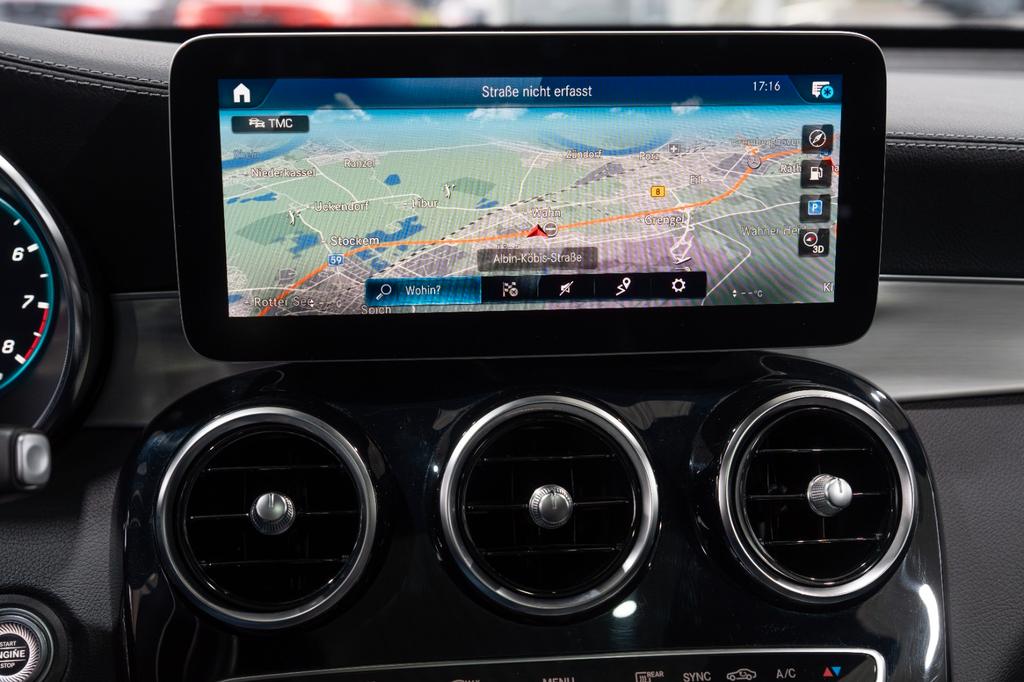 Mercedes-Benz GLC 63 AMG