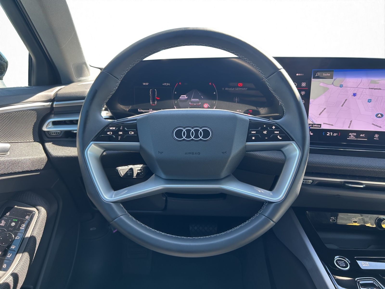 Audi A6 - Bild 8
