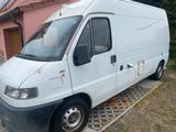 Fiat Ducato 2.8 - Womo Selbstausbau