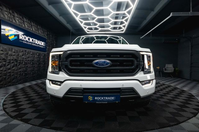 Ford F150 5.0L V8 4x4 Offroad Sport Unfallfrei 19%VAT