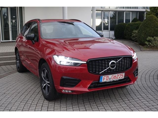 Volvo XC60 B5 D AWD R-Design V-LED STHZG RFK PGSD