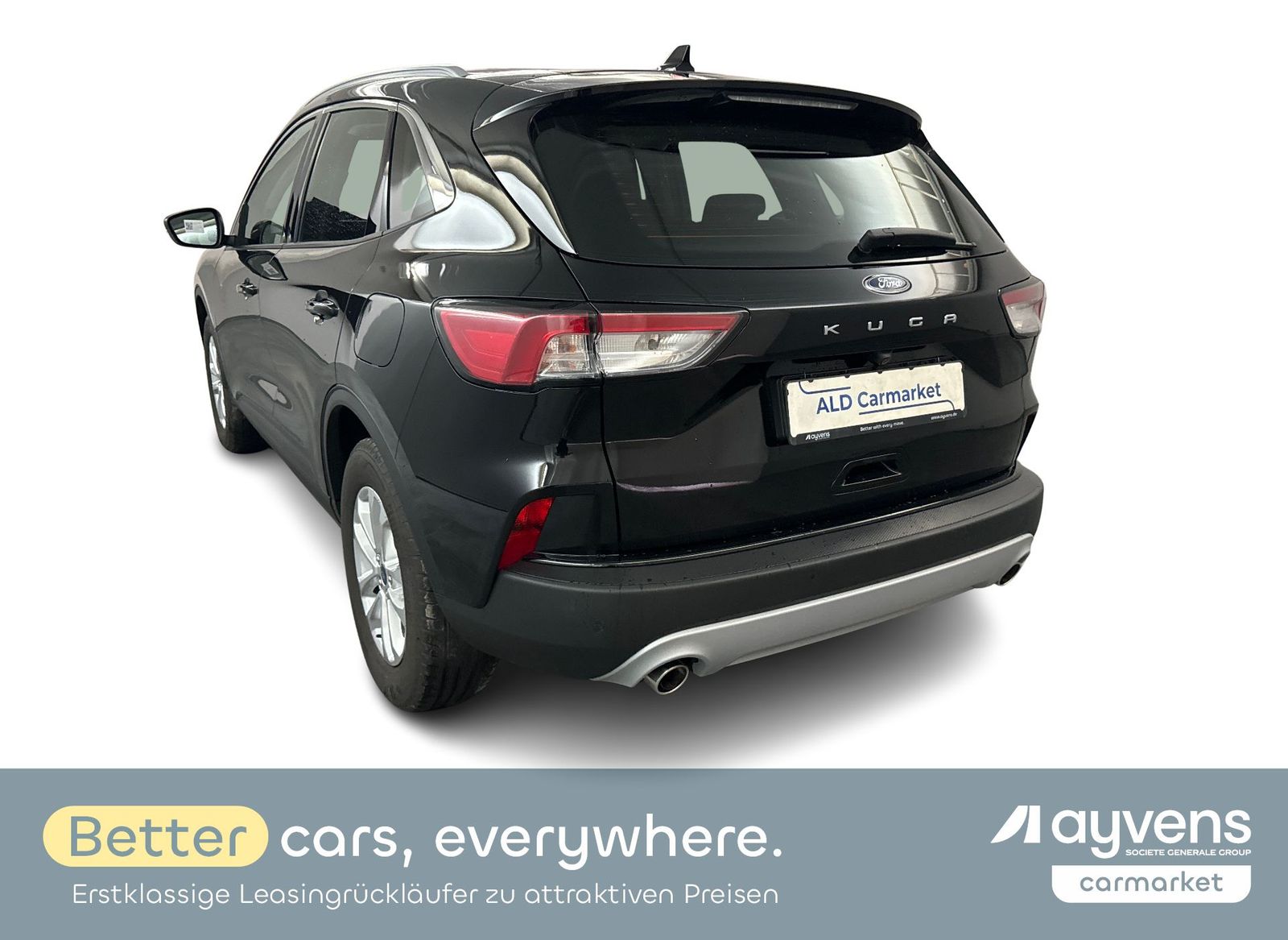 Ford Kuga - Bild 3