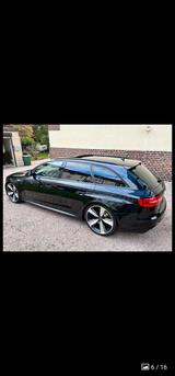 Audi RS4 4.2 FSI S tronic quattro Avant - - Audi RS4: Sitzheizung, Kombi