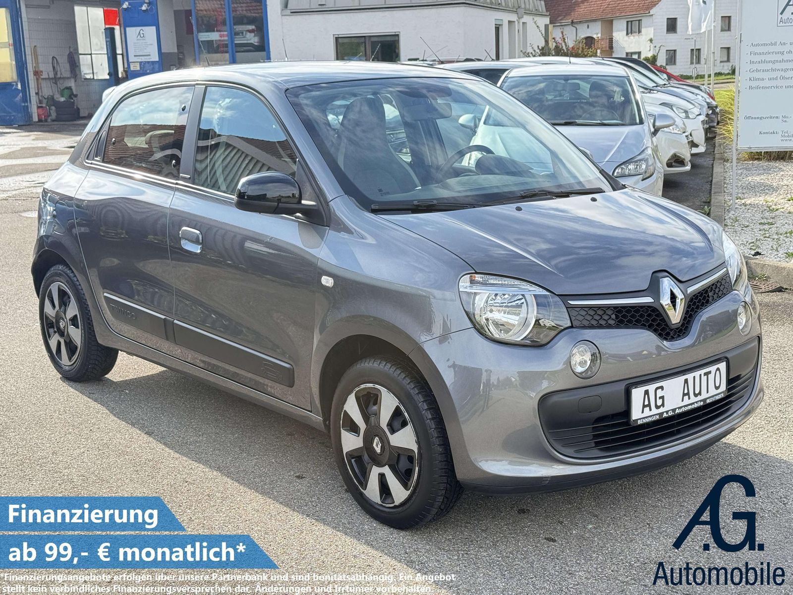 RENAULT Twingo