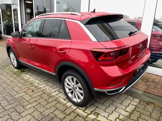 T-Roc Style 2.0 TDI NAVI AHK StandHZG Matrix LED