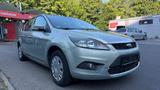 Ford Focus 1,8 Titanium EL-Sitz/Klima/Vollleder - Ford Focus aus 2008: Titanium