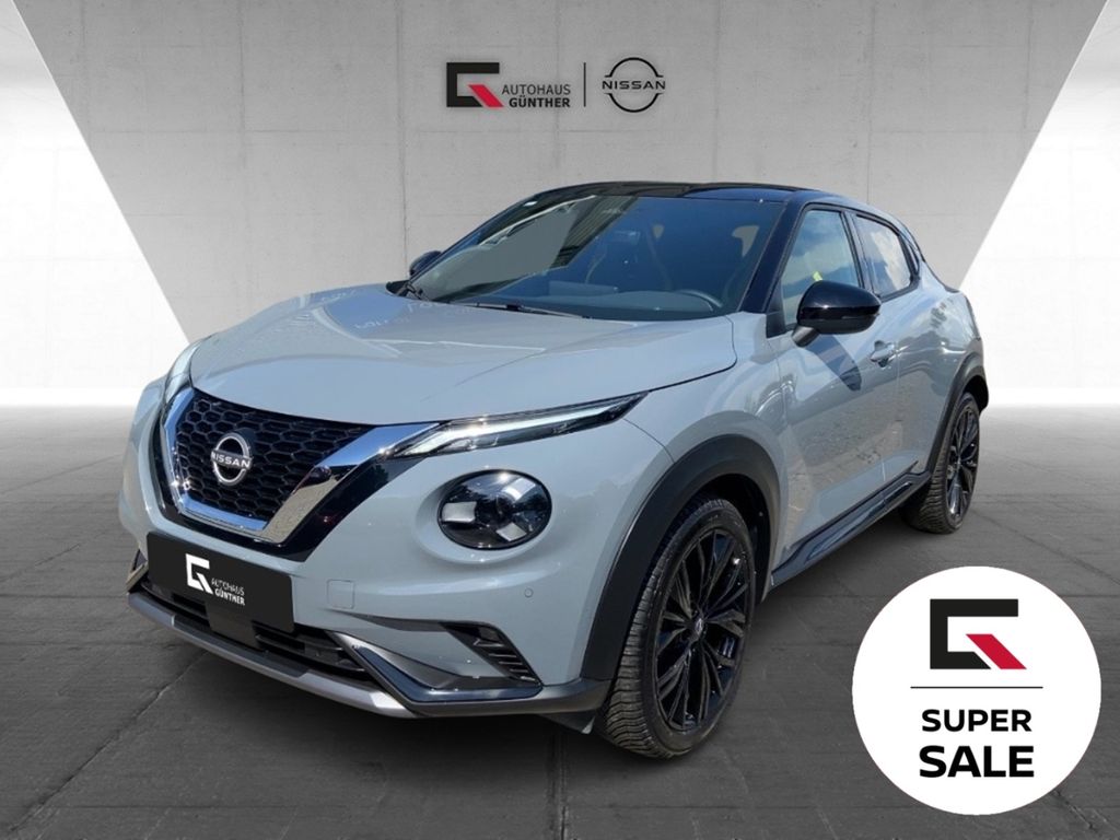 Image of Nissan Juke
