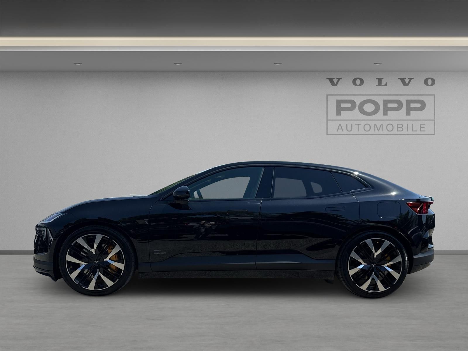 Polestar 4 Coupe Long Range Dual 400 kW PERFORMANCE 22" imagem 2