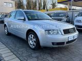 Audi A4 2.0 Avant/59TKM/1.Hand/S-Heft/NAVI/SHZ/PDC - Audi A4: 1.5