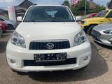 Daihatsu Terios Top S - weiße Daihatsu Terios