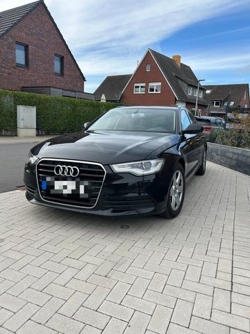 Audi A6 3.0 TDI multitronic Avant