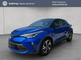 Toyota C-HR 2.0 Hybrid Team Deutschland Navi - Toyota C-HR in Karlsruhe