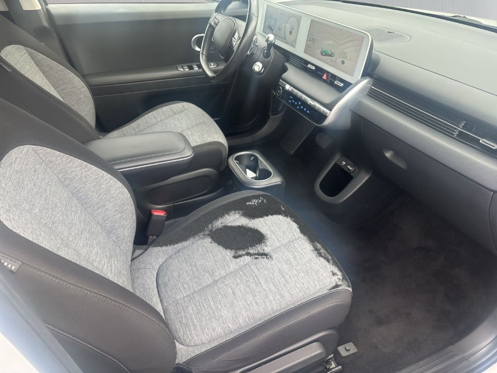 Hyundai IONIQ 5 72,6kWh 2WD DYNAMIQ Wärmepumpe el.Heckkl foto 18